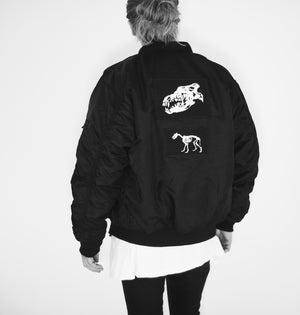 WWOOLLFF CO. Bomber Jackets | Model N° 09